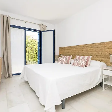 木屋 Del Puerto Cabopino *
