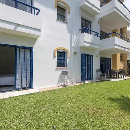 Del Puerto Cabopino 木屋