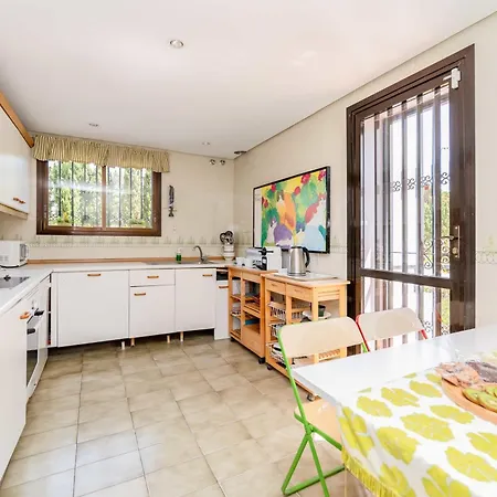 木屋 Del Puerto Cabopino *