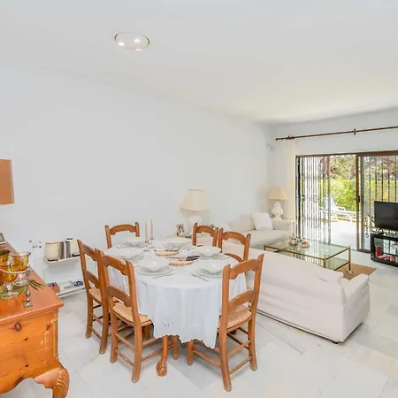 Del Puerto Cabopino Chalet *